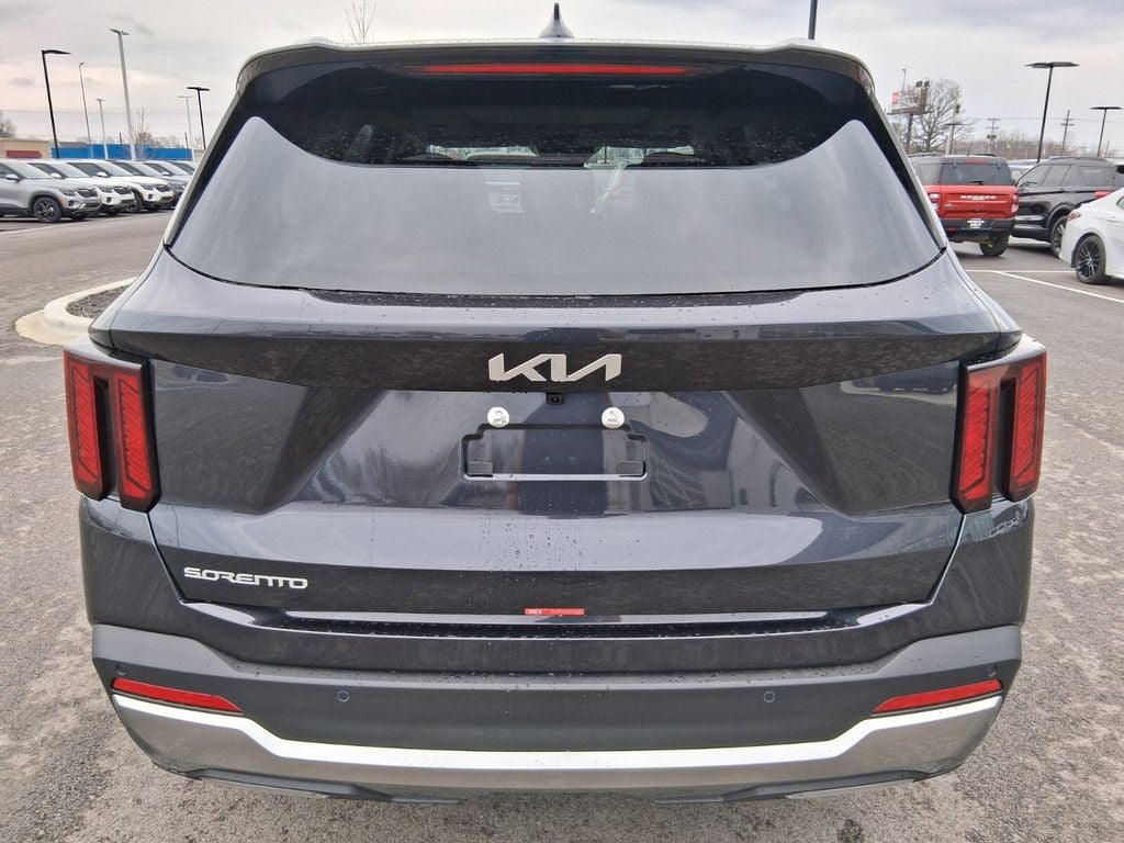 2026 Kia Sorento S