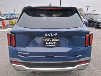 2026 Kia Sorento S