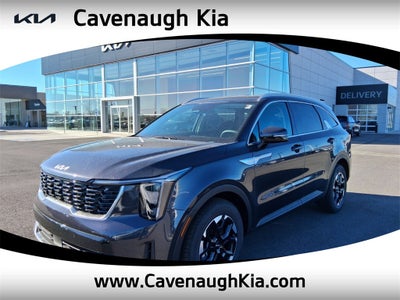 2026 Kia Sorento S