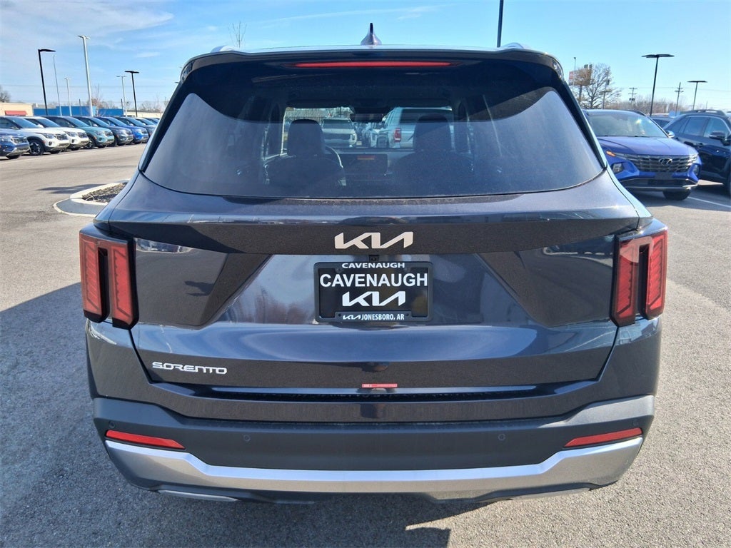 2026 Kia Sorento S