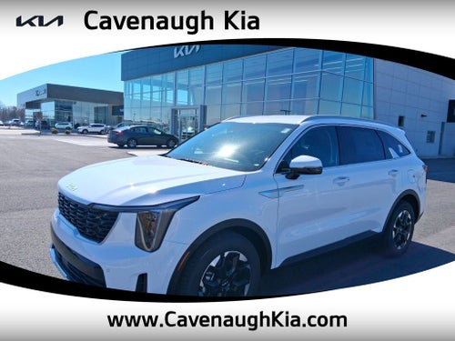 2026 Kia Sorento S