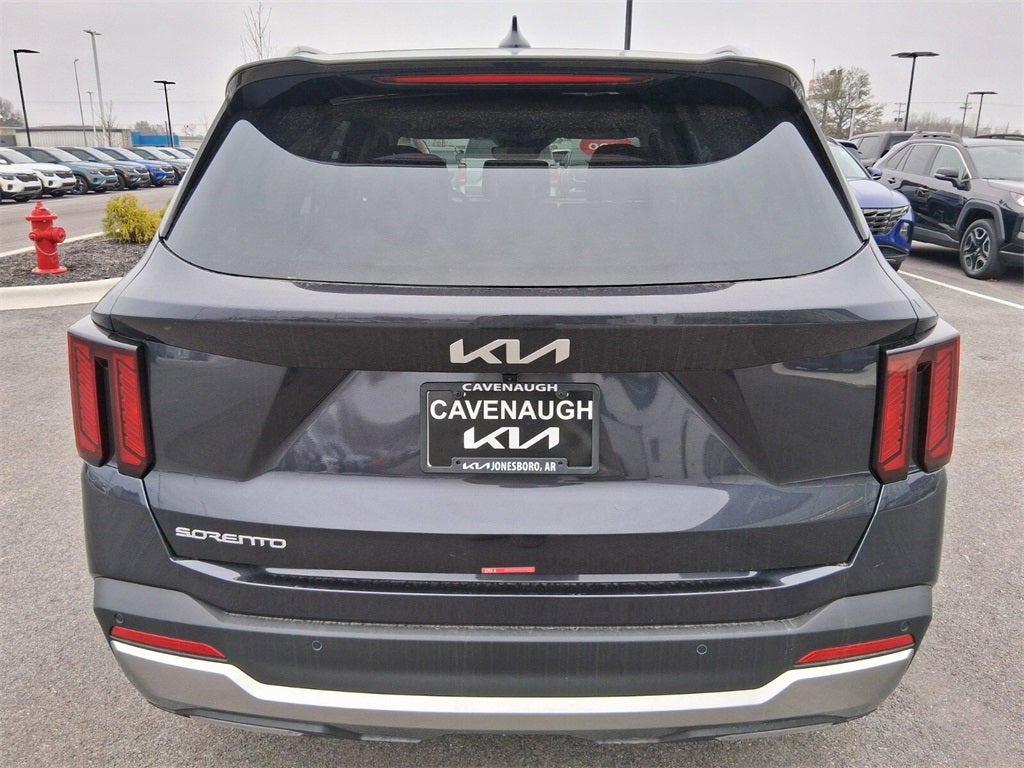 2026 Kia Sorento S