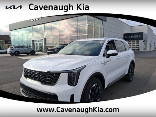 2026 Kia Sorento S