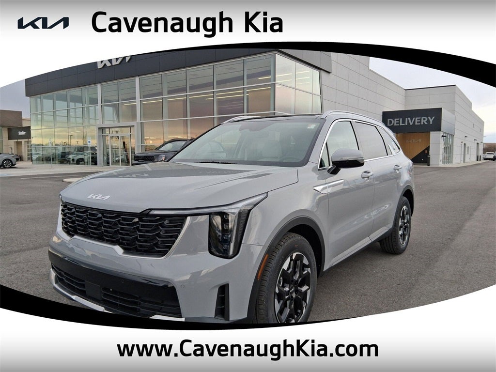 2026 Kia Sorento S