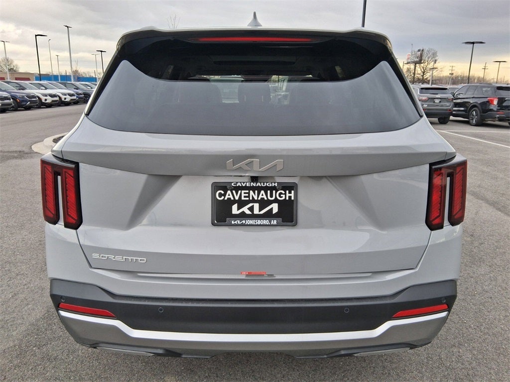 2026 Kia Sorento S