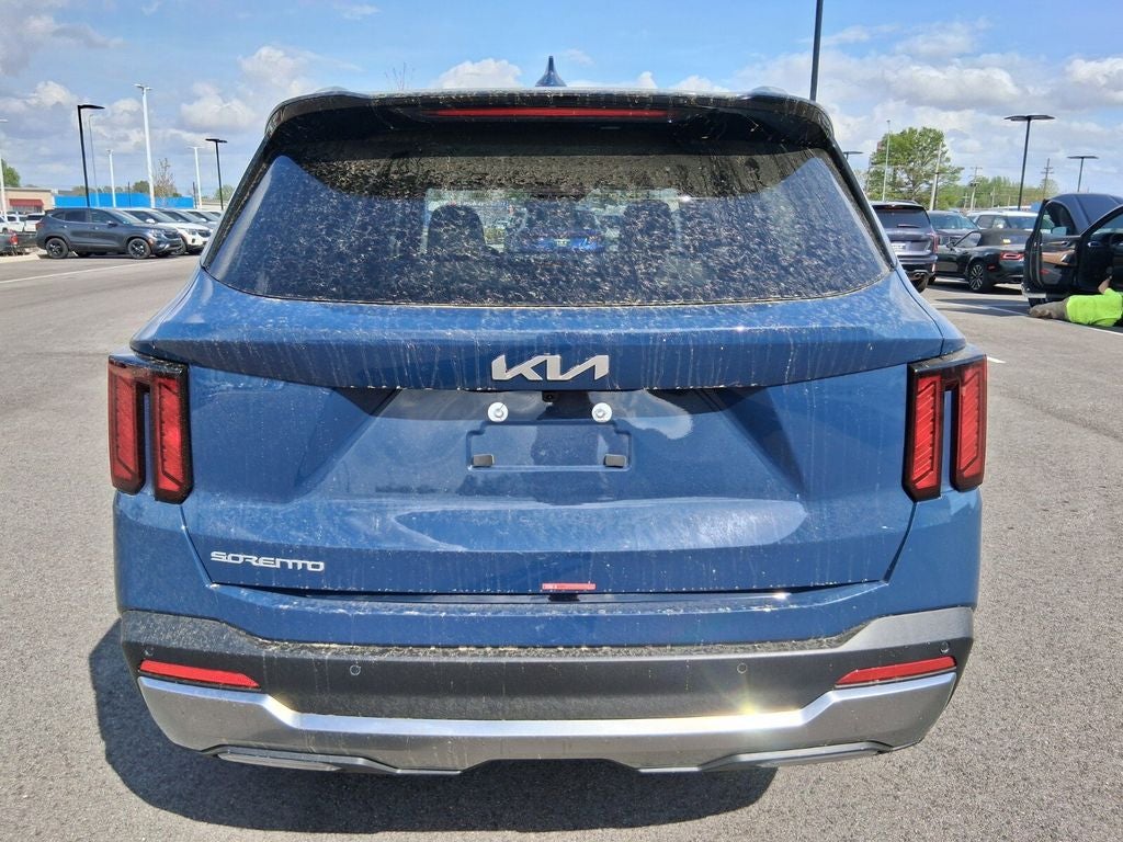 2026 Kia Sorento S