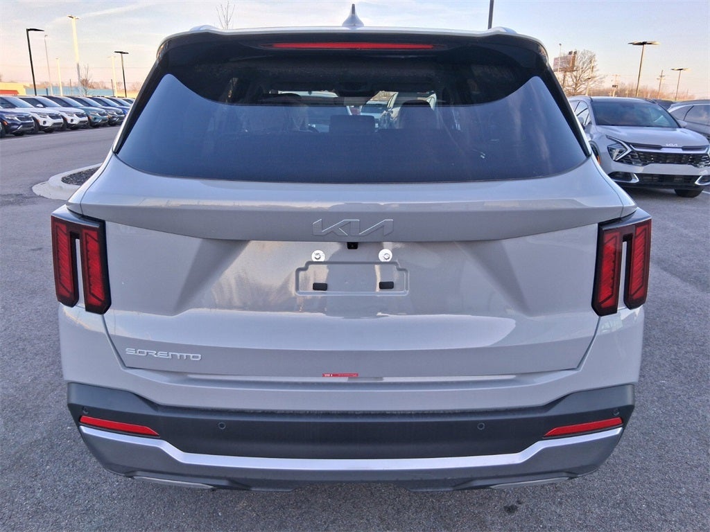 2026 Kia Sorento S