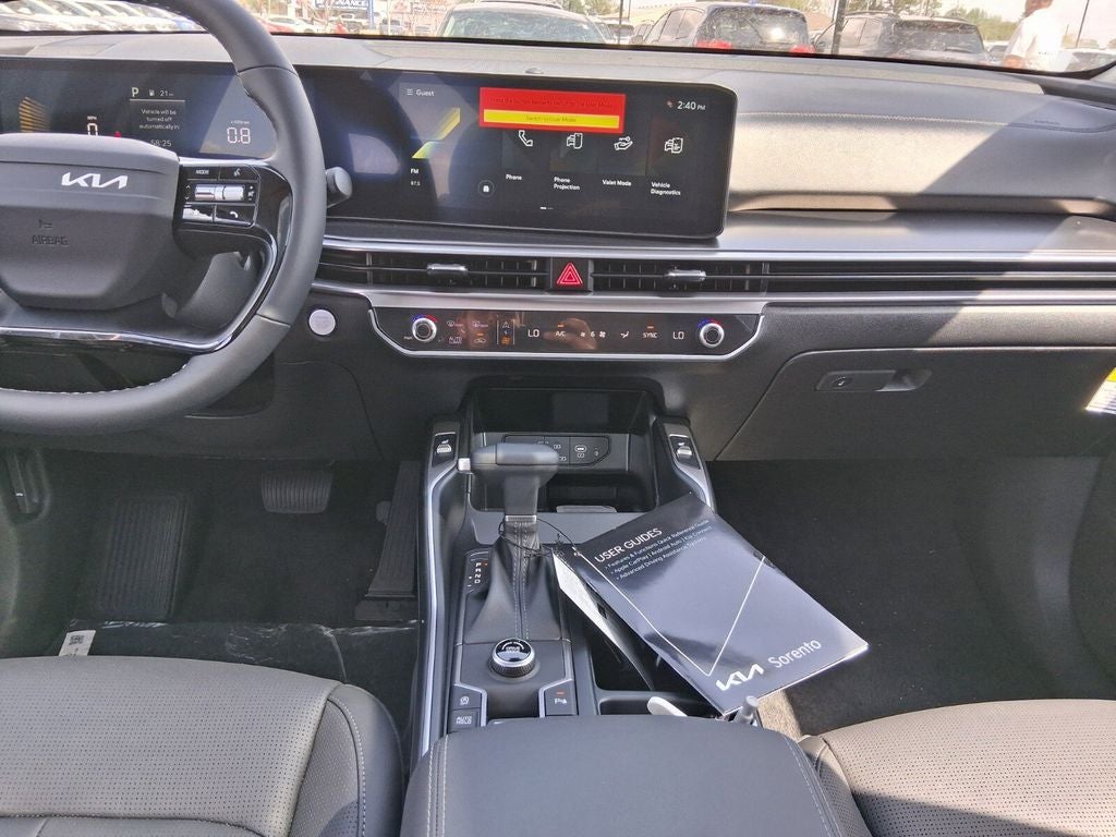 2026 Kia Sorento S