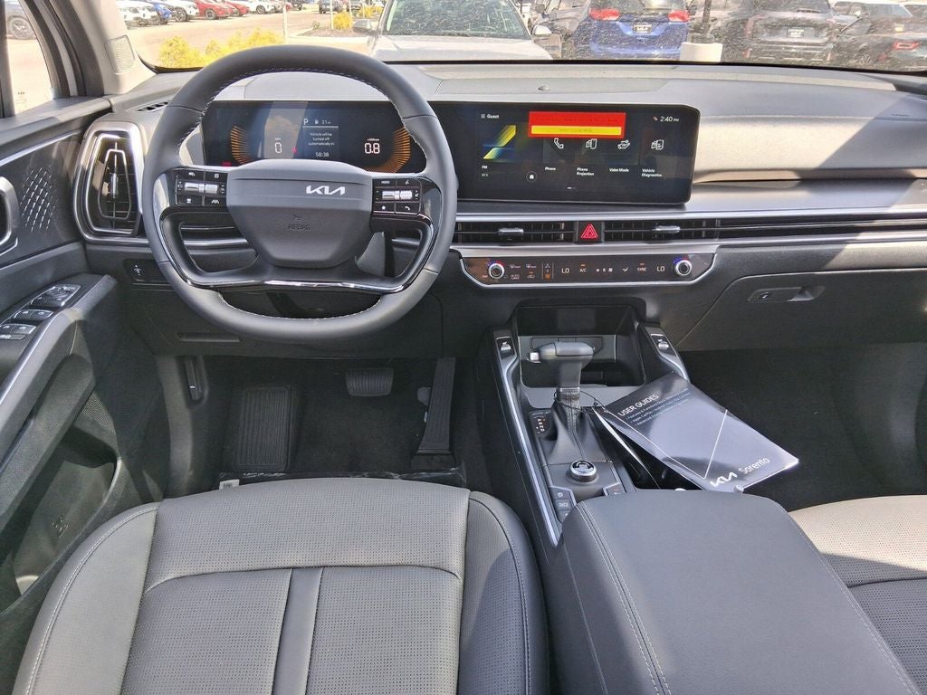 2026 Kia Sorento S