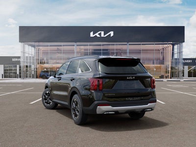 2026 Kia Sorento S