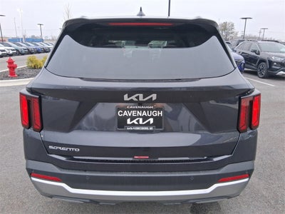 2026 Kia Sorento S