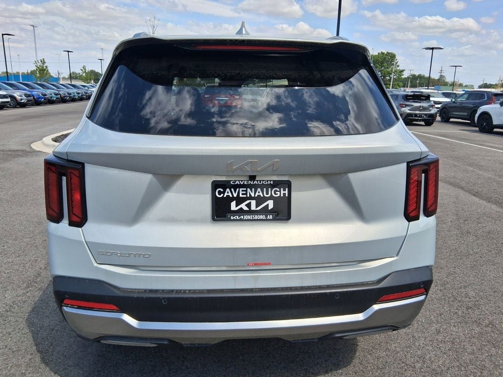 2026 Kia Sorento S