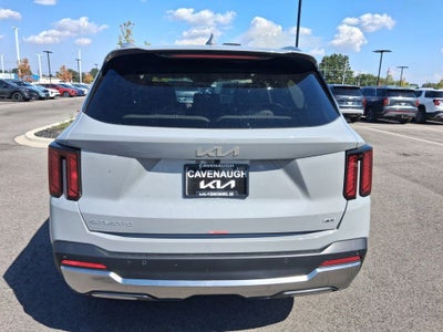 2026 Kia Sorento S