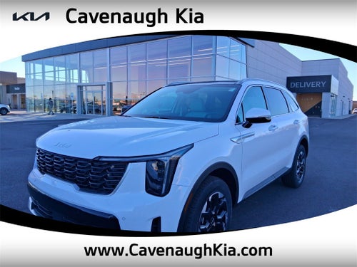 2026 Kia Sorento S