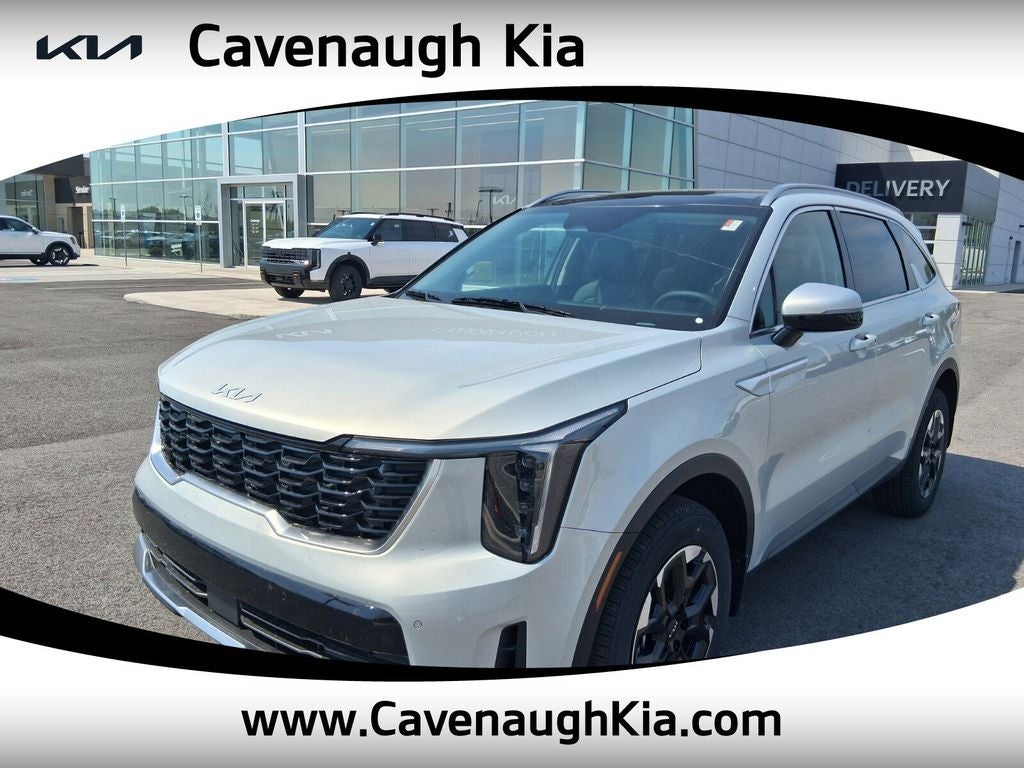 2026 Kia Sorento S