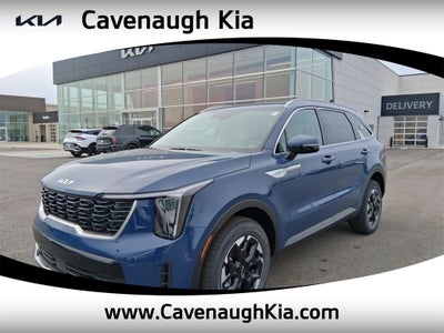2026 Kia Sorento S