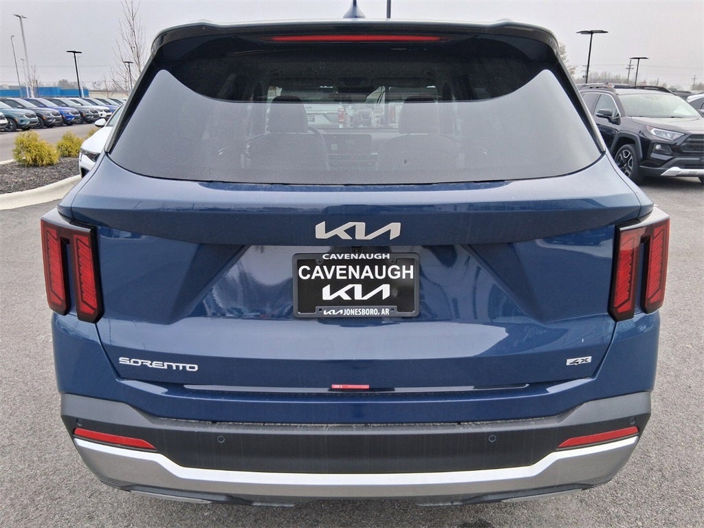 2026 Kia Sorento S