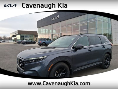 2023 Honda CR-V Hybrid Sport