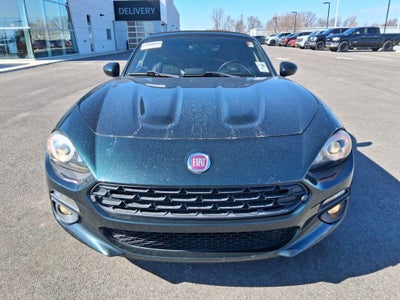 2020 FIAT 124 Spider Classica