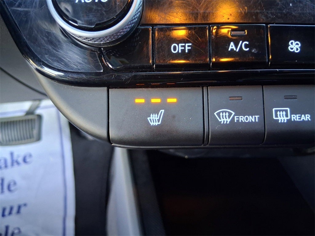 2023 Hyundai Elantra Hybrid Blue