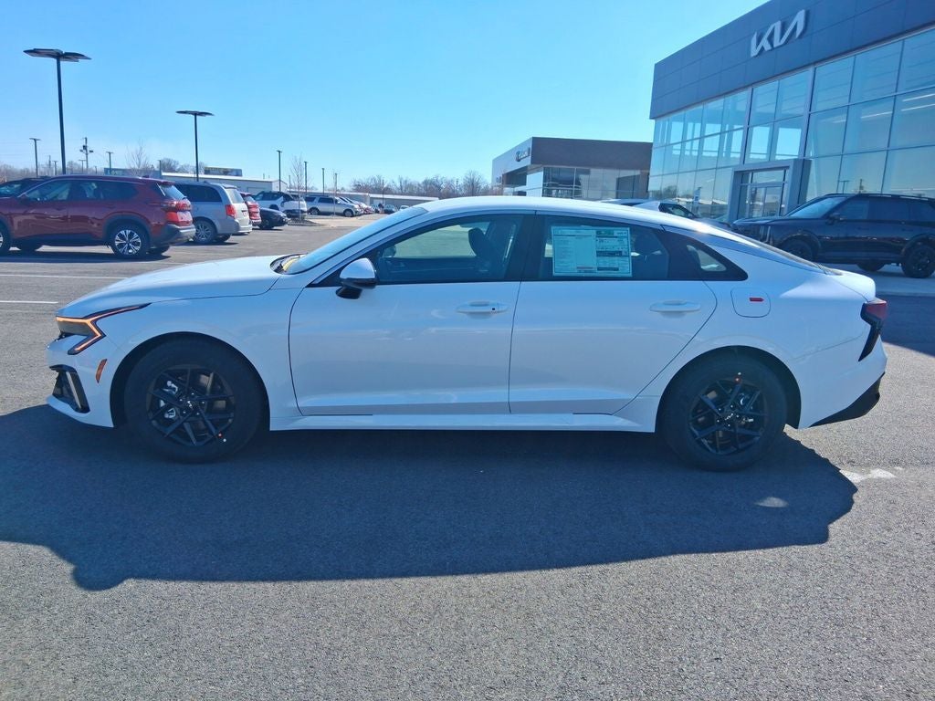 2026 Kia K5 LXS