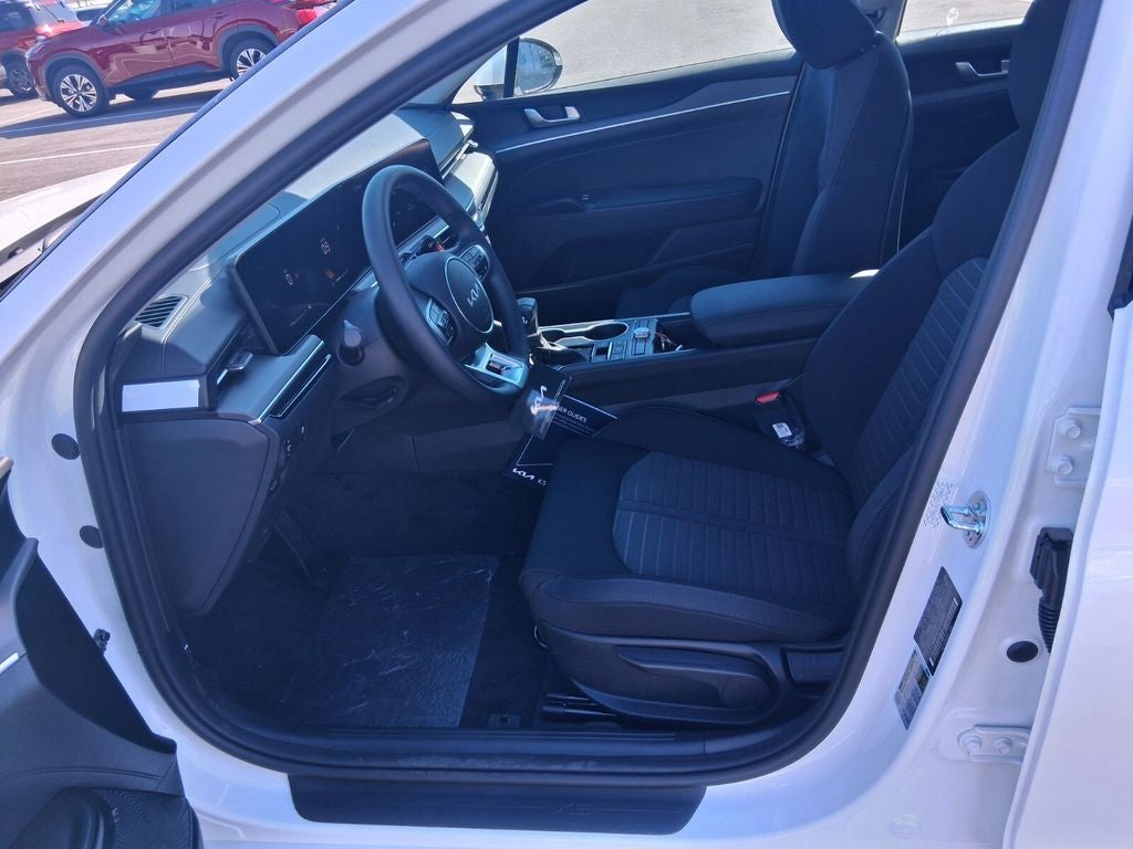 2026 Kia K5 LXS