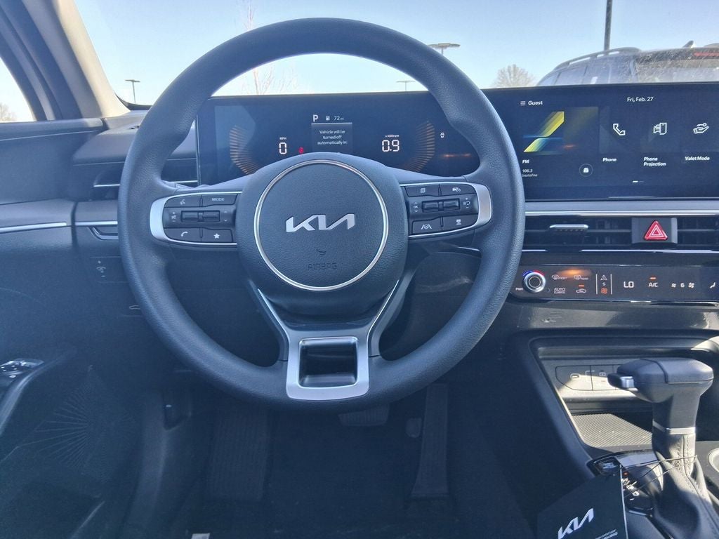 2026 Kia K5 LXS