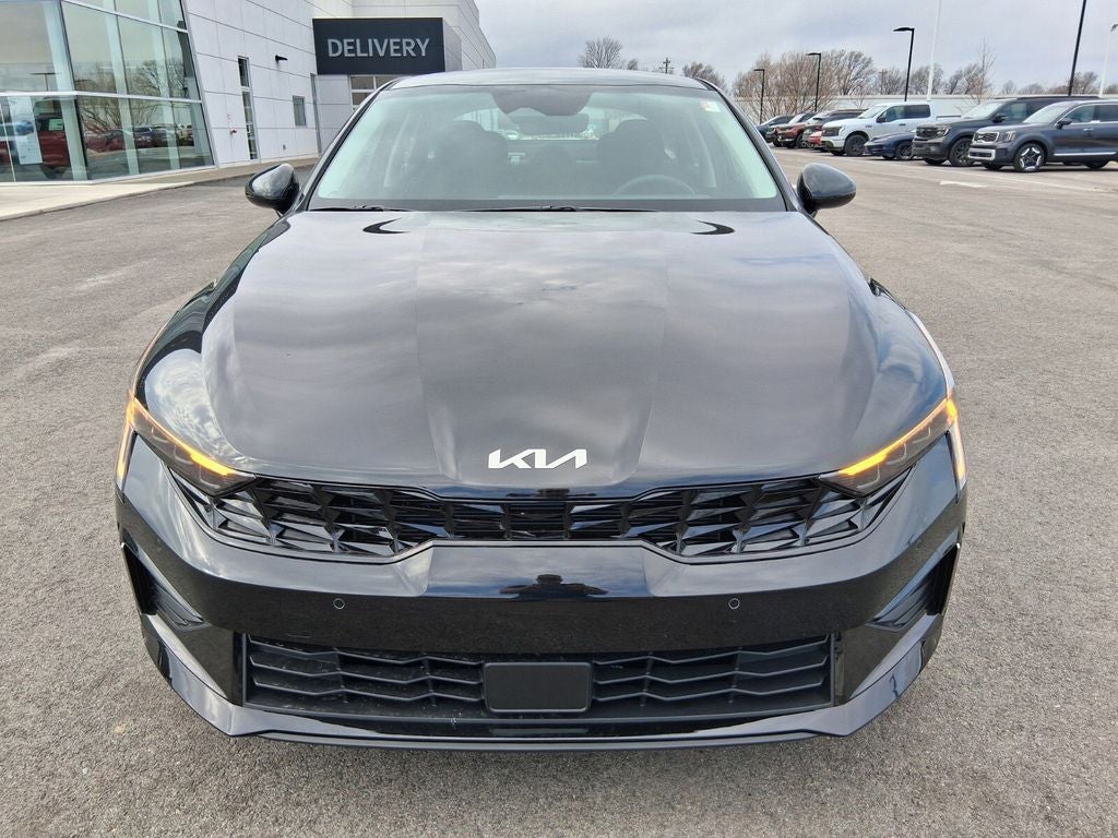 2026 Kia K5 LXS