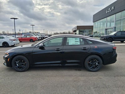 2026 Kia K5 LXS