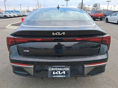 2026 Kia K5 LXS