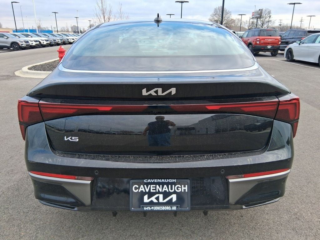 2026 Kia K5 LXS