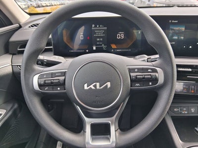 2026 Kia K5 LXS
