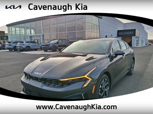 2026 Kia K5 EX