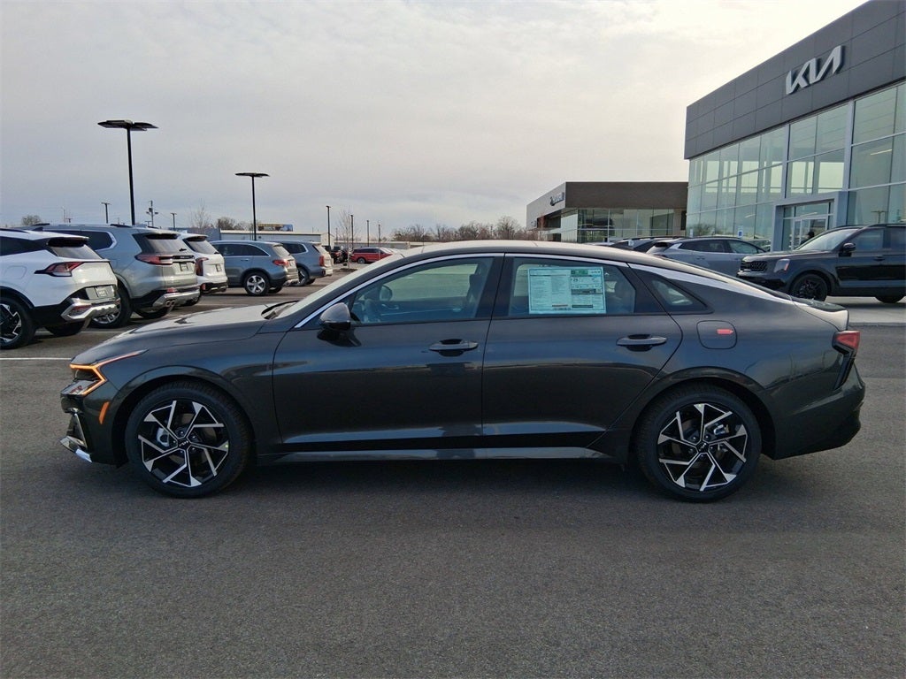 2026 Kia K5 EX