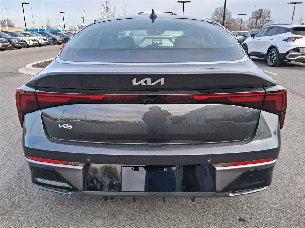 2026 Kia K5 EX