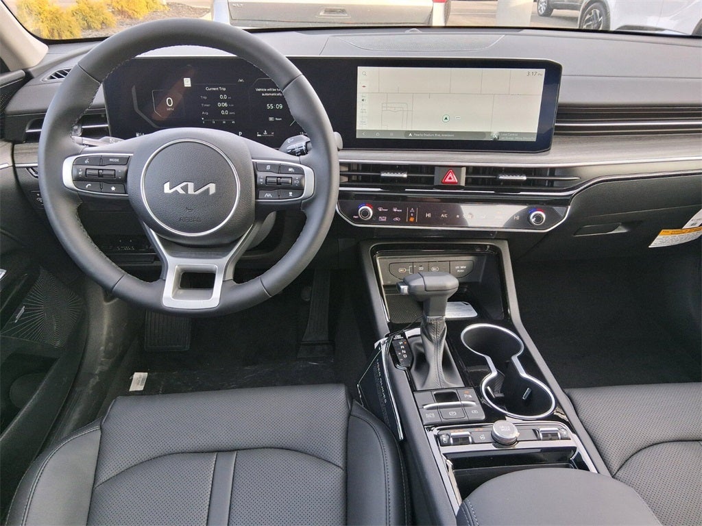 2026 Kia K5 EX