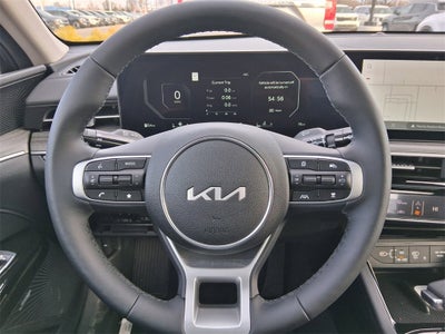 2026 Kia K5 EX