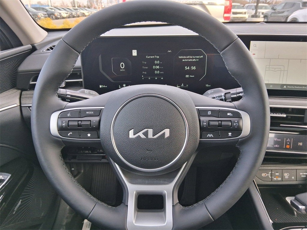 2026 Kia K5 EX