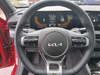 2026 Kia K5 GT