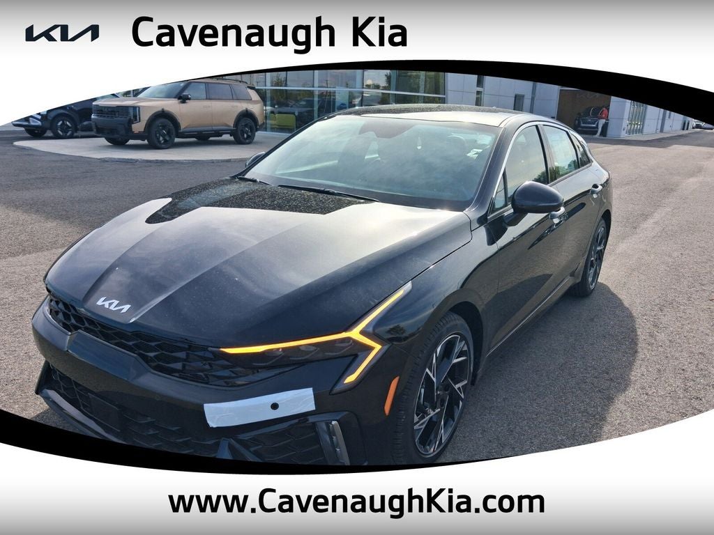 2026 Kia K5 GT-Line