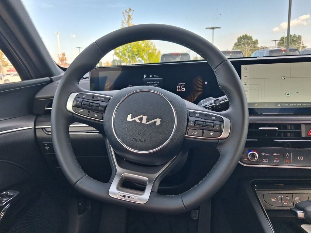 2026 Kia K5 GT-Line