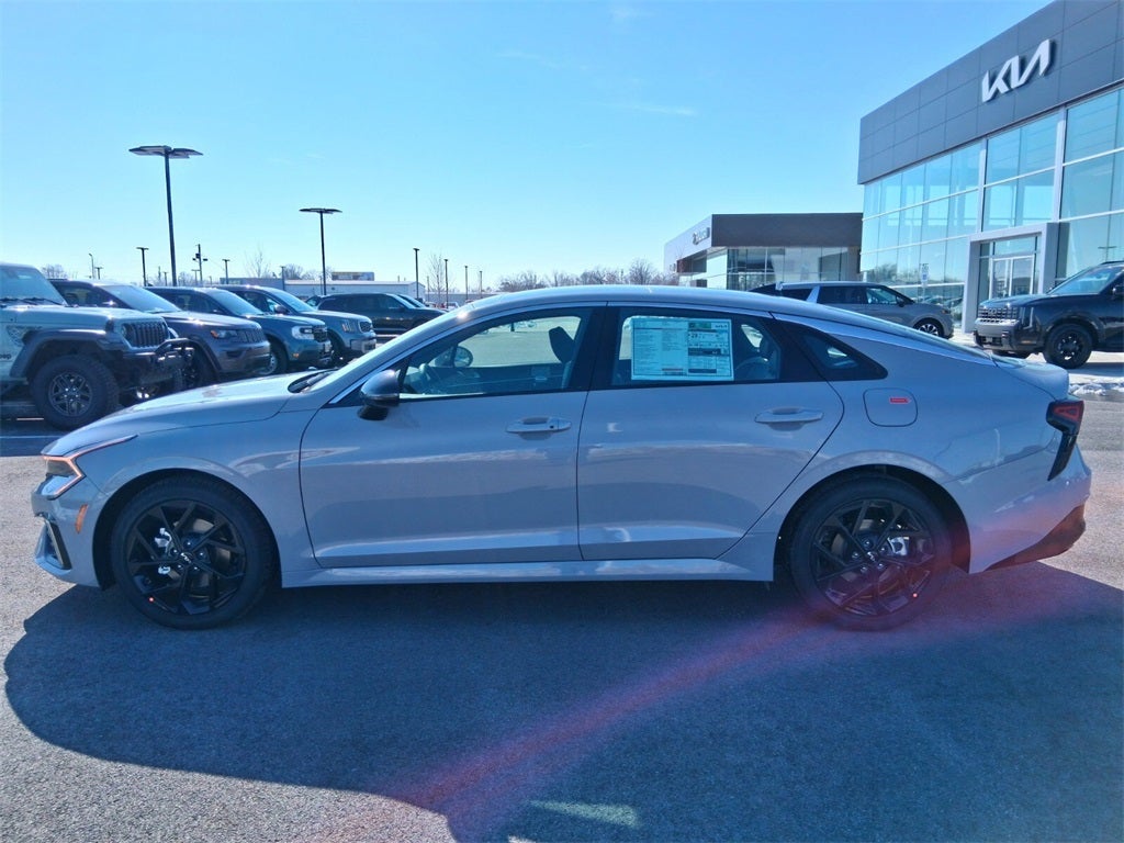 2026 Kia K5 GT-Line