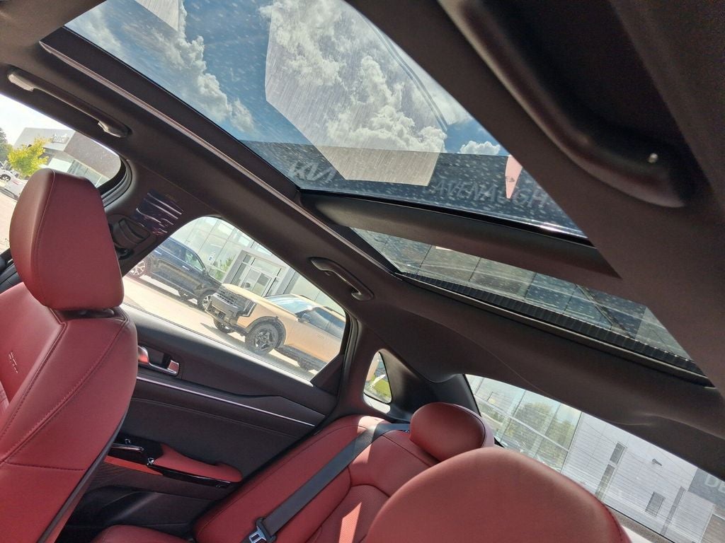 2026 Kia K5 GT-Line