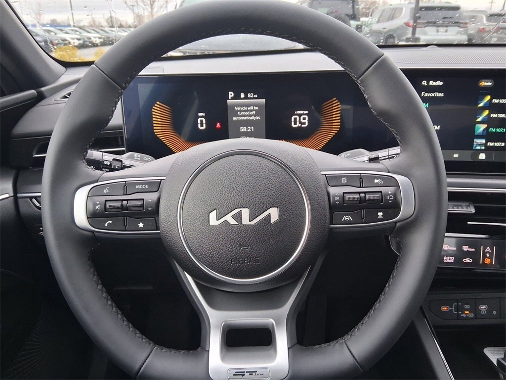 2026 Kia K5 GT-Line
