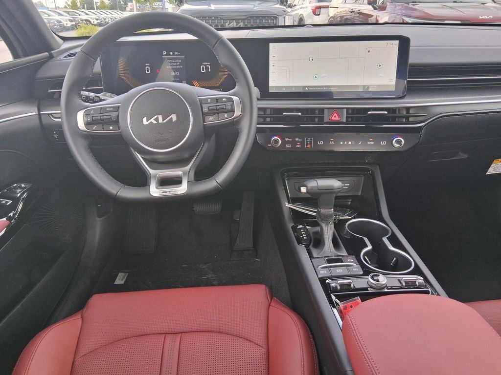 2026 Kia K5 GT-Line