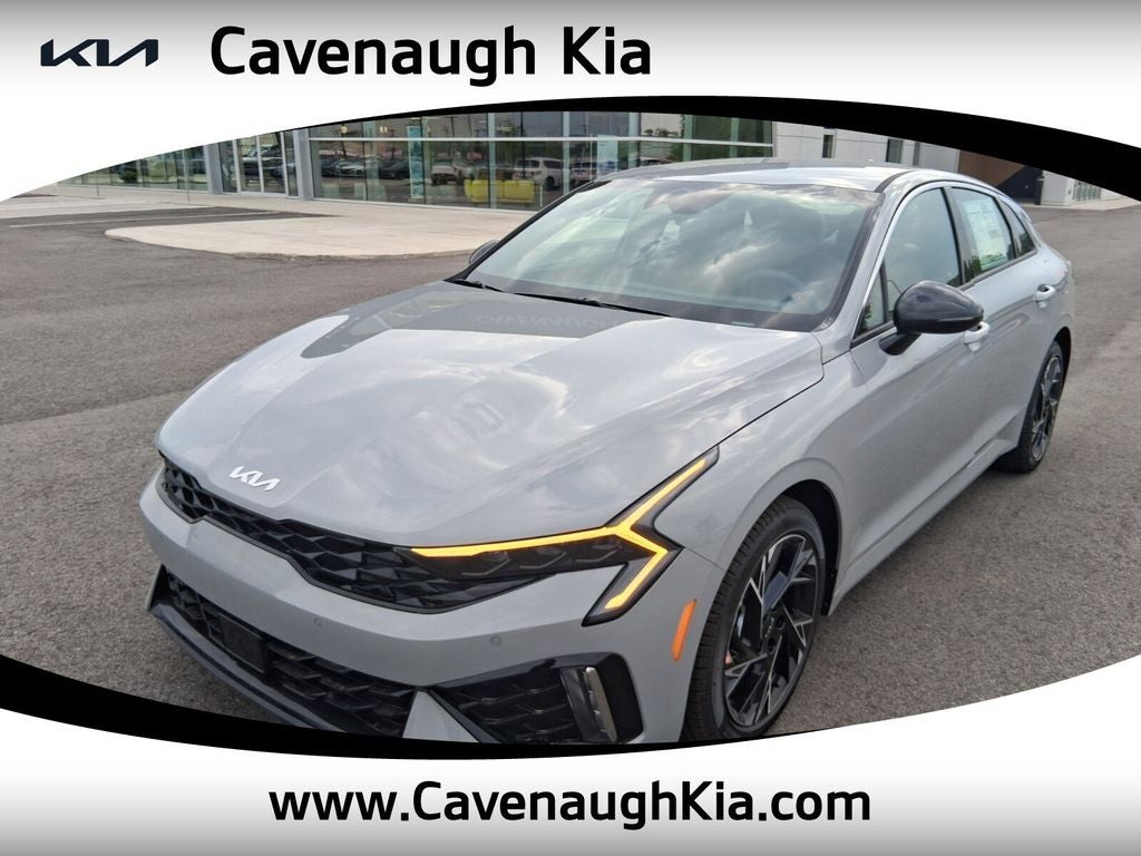 2026 Kia K5 GT-Line