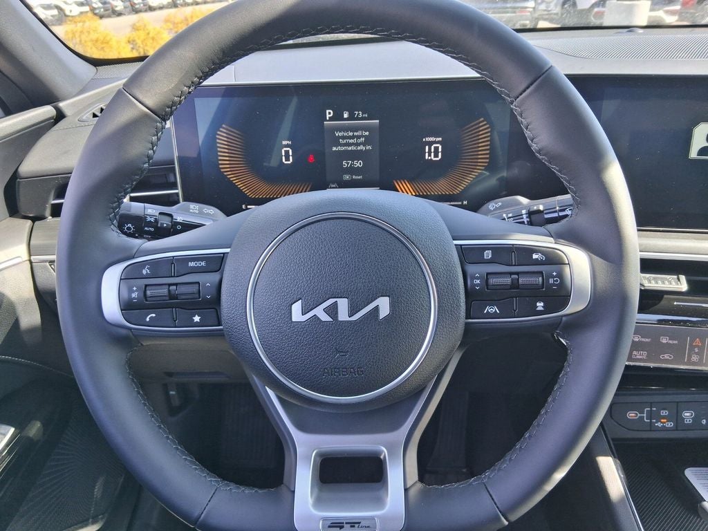 2026 Kia K5 GT-Line