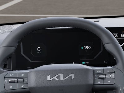 2024 Kia EV9 GT-Line (A1) All-Wheel Drive