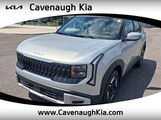 2027 Kia Seltos LX