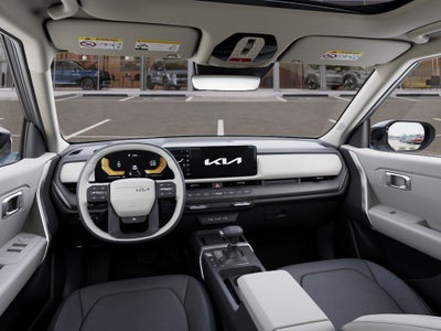 2027 Kia Seltos EX
